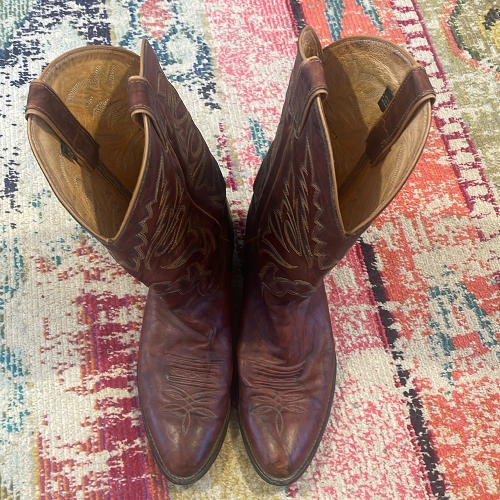 JUSTIN BOOTS